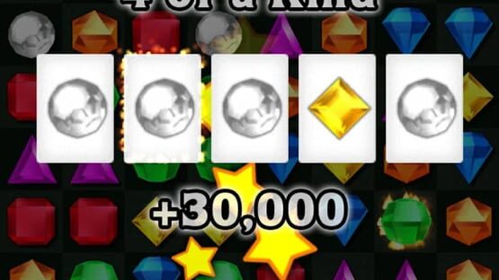 Bejeweled Classic HD screenshot 2