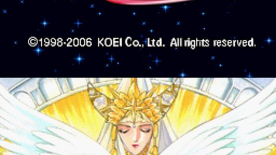 Angelique Duet screenshot 1