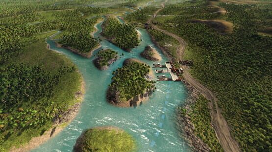 Victoria 3: Colossus of the South screenshot 2