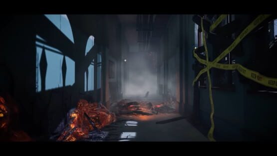 Dead By Daylight: Resident Evil Collaboration Bundle screenshot 2