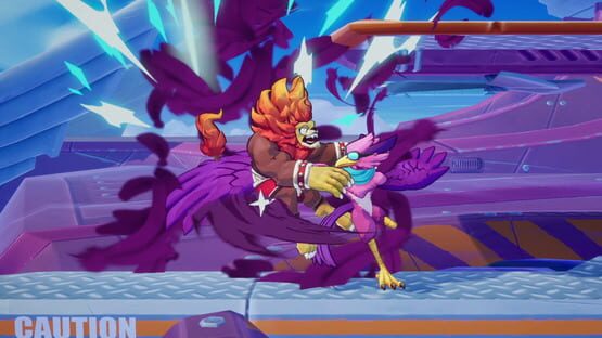 Rivals of Aether II screenshot 8