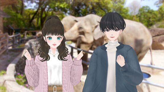 Model Debut 3 #Nicola screenshot 2
