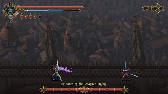 Blasphemous + Blasphemous 2 Bundle screenshot 4