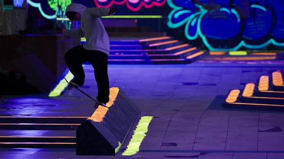 Session: Skate Sim - Abandoned Mall screenshot 5