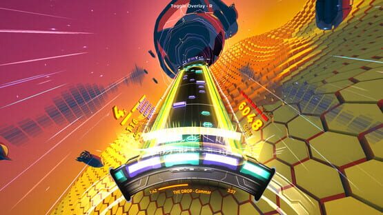 Spin Rhythm XD: Monstercat screenshot 8