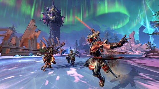 Smite x RuneScape Premium Bundle screenshot 7