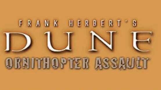 Dune: Ornithopter Assault screenshot 3