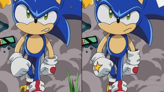 Sonic X: Speed Spotter 3 screenshot 3