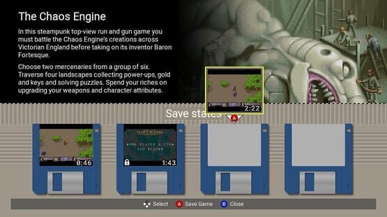 The A500 Mini screenshot 3