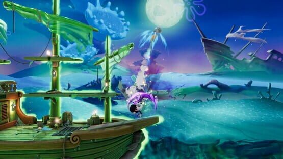 Nickelodeon All-Star Brawl 2: Deluxe Edition screenshot 5