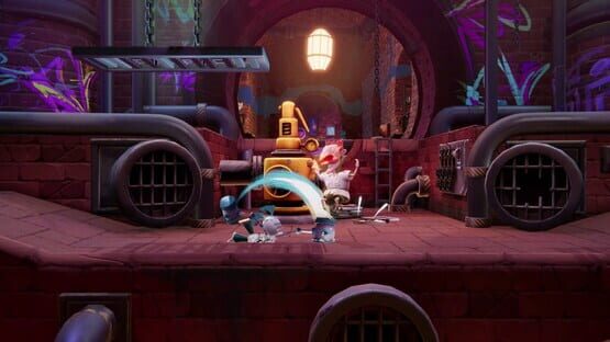 Nickelodeon All-Star Brawl 2: Deluxe Edition screenshot 13