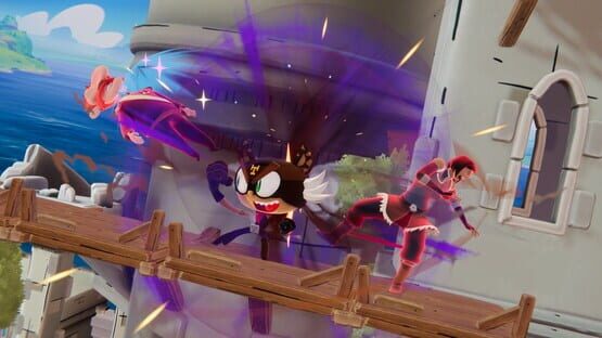 Nickelodeon All-Star Brawl 2: Ultimate Edition screenshot 2