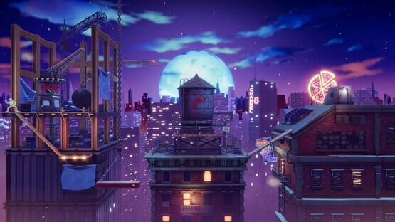 Nickelodeon All-Star Brawl 2: Ultimate Edition screenshot 9