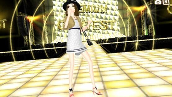Wagamama Fashion: Girls Mode Yokubari Sengen! Tokimeki Up! screenshot 4