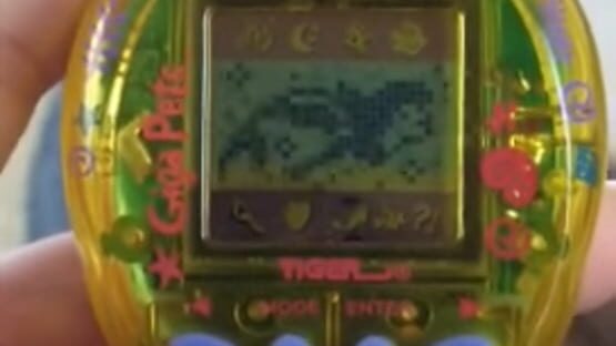 Giga Pets: The Little Mermaid screenshot 1