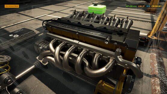 Car Mechanic Simulator 2021: BMW DLC screenshot 7