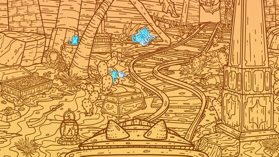 A Park Full of Cats: Haunted Ride screenshot 2