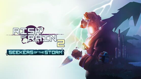 Risk of Rain 2: Seekers of the Storm screenshot 5
