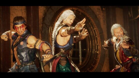 Mortal Kombat 11: Aftermath screenshot 4