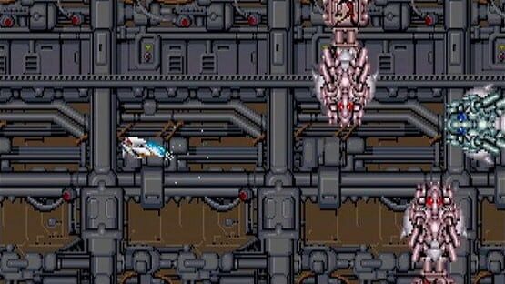 R-Type II screenshot 1
