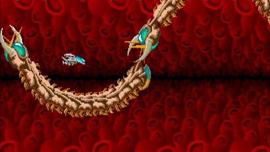 R-Types screenshot 2