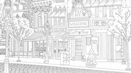 100 Christmas Cats screenshot 6