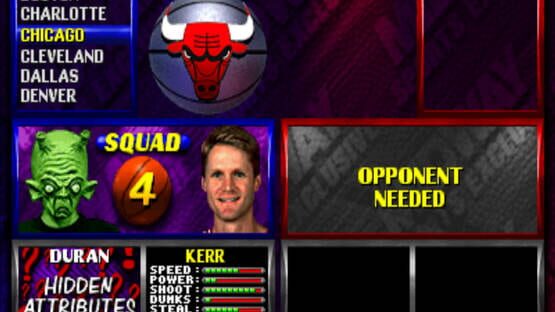 NBA Maximum Hangtime screenshot 4