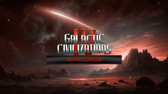 Galactic Civilizations IV: Warlords screenshot 1