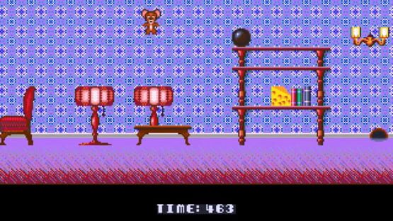 Tom & Jerry: Hunting High and Low screenshot 1