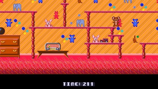 Tom & Jerry: Hunting High and Low screenshot 3