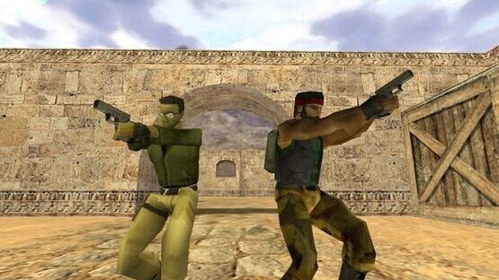 Counter-Strike Anthology screenshot 3