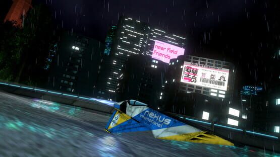 BallisticNG: Neon Nights screenshot 3