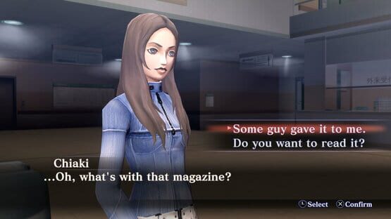 Shin Megami Tensei III: Nocturne - HD Remaster Digital Deluxe Edition screenshot 4