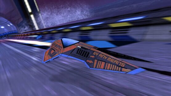 BallisticNG: Deluxe Edition screenshot 10