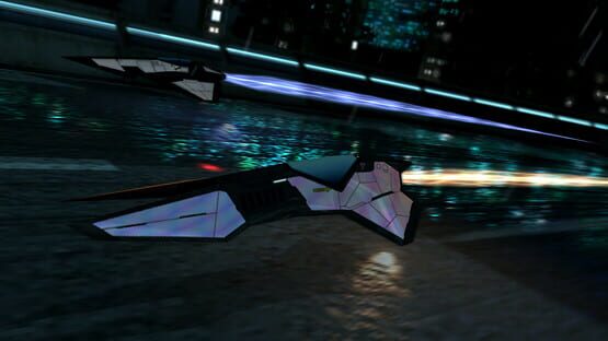 BallisticNG: Deluxe Edition screenshot 2