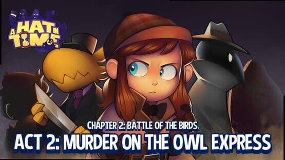 A Hat in Time screenshot 13