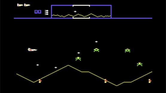 Defender screenshot 1