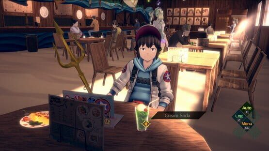 AI: The Somnium Files screenshot 15