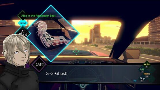 AI: The Somnium Files screenshot 10