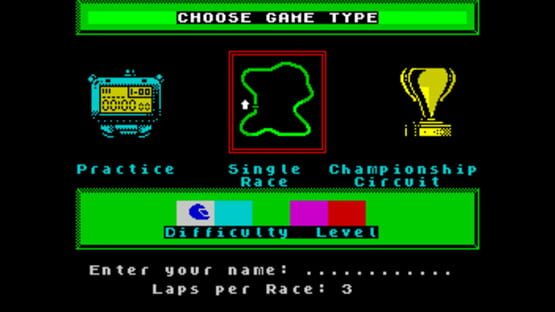 Grand Prix Circuit screenshot 5