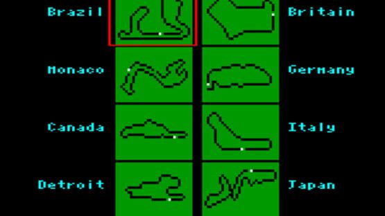 Grand Prix Circuit screenshot 11