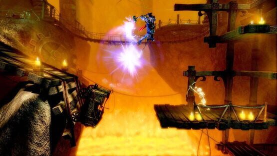 Trine Trilogy screenshot 3