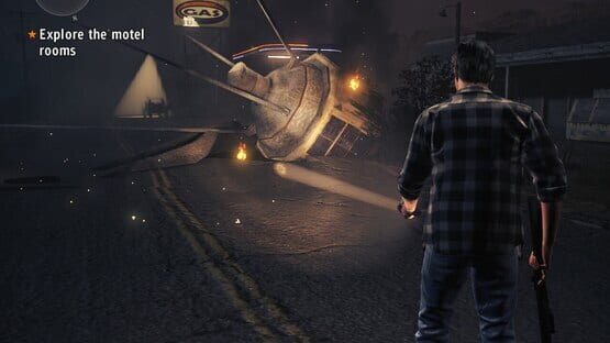 Alan Wake's American Nightmare screenshot 9
