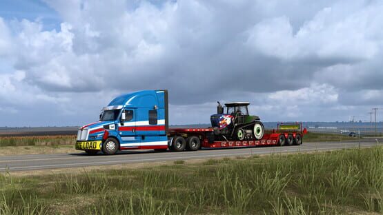 American Truck Simulator: Farm Machinery screenshot 3