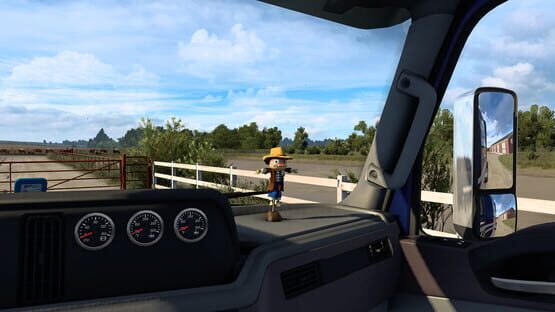 American Truck Simulator: Farm Machinery screenshot 8