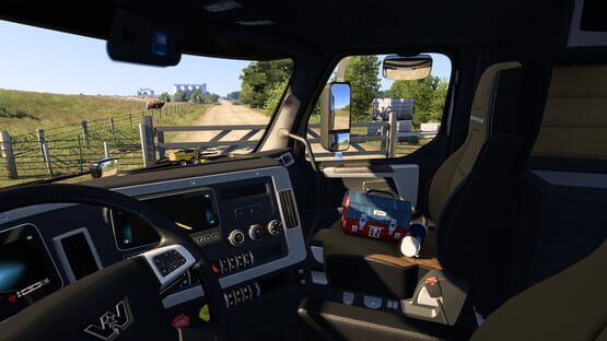 American Truck Simulator: Farm Machinery screenshot 12