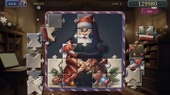Christmas Yarn 2 screenshot 3