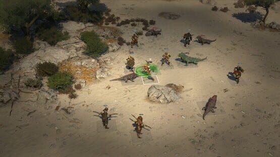 Wartales: Pirates of Belerion screenshot 1