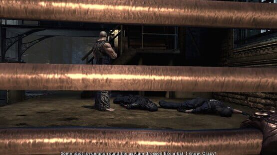 Batman: Arkham Asylum - Game of the Year Edition screenshot 13