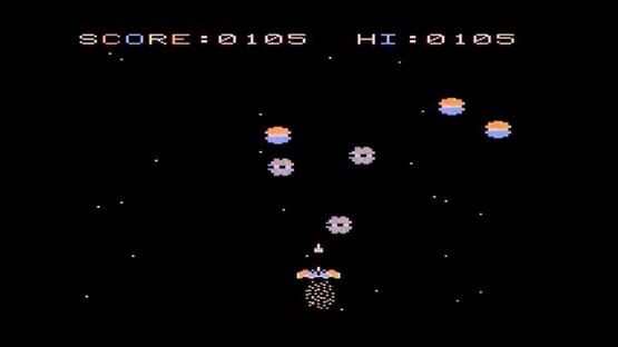 Space Eggs screenshot 1